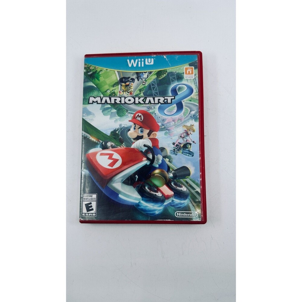 Mario Kart 8 (Nintendo Wii U, 2014)